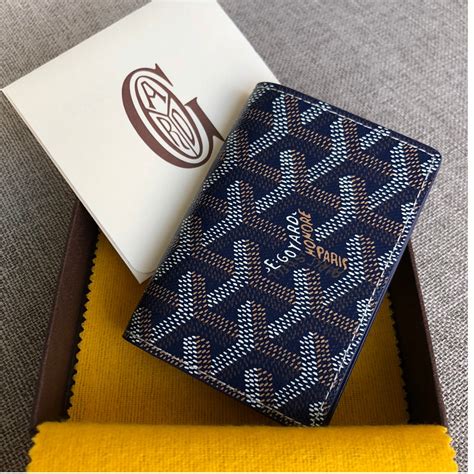 goyard care case wallet men|Goyard Men's Wallets On Sale .